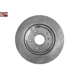 Purchase Top-Quality Rear Disc Brake Rotor by PROMAX - 14-55179 pa1