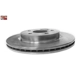 Purchase Top-Quality Rear Disc Brake Rotor by PROMAX - 14-55179 pa2