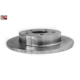Purchase Top-Quality Rear Disc Brake Rotor by PROMAX - 14-55183 pa2