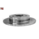 Purchase Top-Quality Rotor de frein à disque arrière by PROMAX - 14-55183 pa2