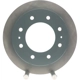 Purchase Top-Quality Rotor de frein à disque arrière de PROMAX - 14-55192 pa4