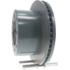 Purchase Top-Quality Rotor de frein à disque arrière by PROMAX - 14-55194 pa5