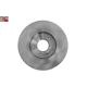 Purchase Top-Quality Rear Disc Brake Rotor by PROMAX - 14-55196 pa1