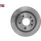 Purchase Top-Quality Rear Disc Brake Rotor by PROMAX - 14-55196 pa2
