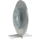 Purchase Top-Quality Rear Disc Brake Rotor by PROMAX - 14-5599 pa5