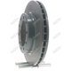 Purchase Top-Quality PROMAX - 14-5615 - Disc Brake Rotor pa2