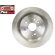 Purchase Top-Quality Rear Disc Brake Rotor by PROMAX - 14-610001 pa3