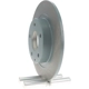 Purchase Top-Quality Rear Disc Brake Rotor by PROMAX - 14-610007 pa5