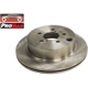 Purchase Top-Quality Rear Disc Brake Rotor by PROMAX - 14-610009 pa2