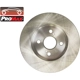 Purchase Top-Quality Rear Disc Brake Rotor by PROMAX - 14-610011 pa2