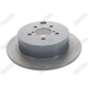 Purchase Top-Quality Rear Disc Brake Rotor by PROMAX - 14-610013 pa2