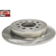 Purchase Top-Quality Rear Disc Brake Rotor by PROMAX - 14-610017 pa1