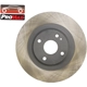 Purchase Top-Quality Rear Disc Brake Rotor by PROMAX - 14-610023 pa3