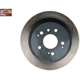 Purchase Top-Quality Rear Disc Brake Rotor by PROMAX - 14-610031 pa3