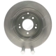 Purchase Top-Quality PROMAX - 14-610033 - Disc Brake Rotor pa3