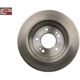 Purchase Top-Quality Rear Disc Brake Rotor by PROMAX - 14-610035 pa1