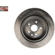 Purchase Top-Quality Rear Disc Brake Rotor by PROMAX - 14-610041 pa2