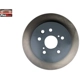 Purchase Top-Quality Rear Disc Brake Rotor by PROMAX - 14-610041 pa3