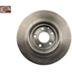 Purchase Top-Quality Rear Disc Brake Rotor by PROMAX - 14-610049 pa2