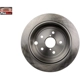 Purchase Top-Quality Rear Disc Brake Rotor by PROMAX - 14-610051 pa2