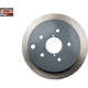 Purchase Top-Quality Rear Disc Brake Rotor by PROMAX - 14-610051 pa3