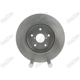 Purchase Top-Quality Rotor de frein à disque arrière by PROMAX - 14-610053 pa1