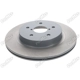 Purchase Top-Quality Rear Disc Brake Rotor by PROMAX - 14-610053 pa2