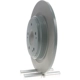 Purchase Top-Quality Rear Disc Brake Rotor by PROMAX - 14-610055 pa5