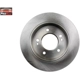 Purchase Top-Quality Rear Disc Brake Rotor by PROMAX - 14-610065 pa1