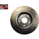 Purchase Top-Quality Rear Disc Brake Rotor by PROMAX - 14-610069 pa1