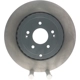 Purchase Top-Quality Rear Disc Brake Rotor by PROMAX - 14-610081 pa4