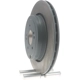 Purchase Top-Quality Rear Disc Brake Rotor by PROMAX - 14-610081 pa5