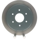 Purchase Top-Quality Rear Disc Brake Rotor by PROMAX - 14-610087 pa4