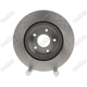 Purchase Top-Quality Rear Disc Brake Rotor by PROMAX - 14-610097 pa1