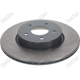 Purchase Top-Quality Rear Disc Brake Rotor by PROMAX - 14-610097 pa2