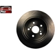 Purchase Top-Quality Rear Disc Brake Rotor by PROMAX - 14-610105 pa1