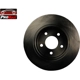 Purchase Top-Quality Rear Disc Brake Rotor by PROMAX - 14-610107 pa1
