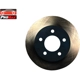 Purchase Top-Quality Rear Disc Brake Rotor by PROMAX - 14-610107 pa3