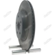 Purchase Top-Quality Rear Disc Brake Rotor by PROMAX - 14-610125 pa2