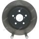 Purchase Top-Quality Rear Disc Brake Rotor by PROMAX - 14-610125 pa3