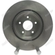 Purchase Top-Quality Rear Disc Brake Rotor by PROMAX - 14-610133 pa1