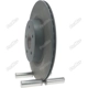 Purchase Top-Quality Rotor de frein à disque arrière de PROMAX - 14-610133 pa2