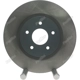 Purchase Top-Quality Rear Disc Brake Rotor by PROMAX - 14-610133 pa3
