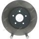 Purchase Top-Quality Rotor de frein à disque arrière de PROMAX - 14-610133 pa3