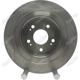 Purchase Top-Quality Rear Disc Brake Rotor by PROMAX - 14-610135 pa1
