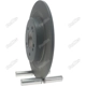 Purchase Top-Quality Rear Disc Brake Rotor by PROMAX - 14-610135 pa2