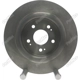 Purchase Top-Quality Rear Disc Brake Rotor by PROMAX - 14-610137 pa1