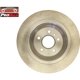 Purchase Top-Quality Rear Disc Brake Rotor by PROMAX - 14-620007 pa1