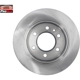 Purchase Top-Quality Rear Disc Brake Rotor by PROMAX - 14-620123 pa1