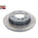 Purchase Top-Quality Rear Disc Brake Rotor by PROMAX - 14-620123 pa2